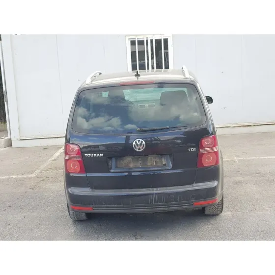 VOLKSWAGEN TOURAN (1T2) '2007 HIGHLINE NEGRO