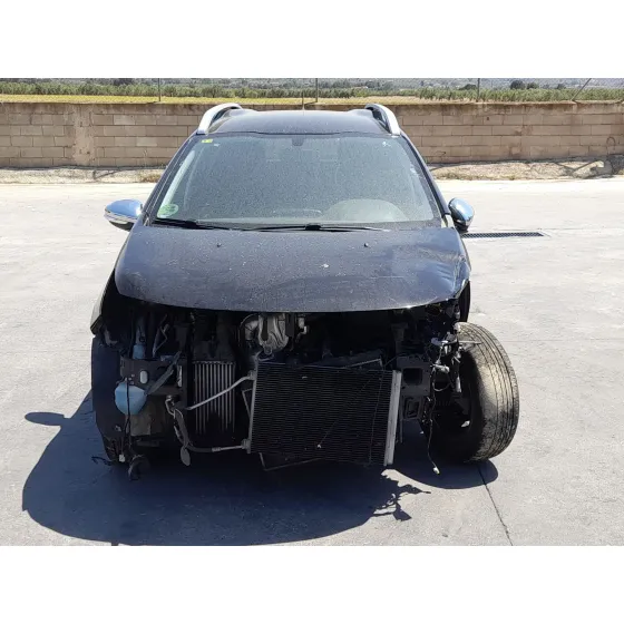 Peugeot 2008 I (CU_) 2015