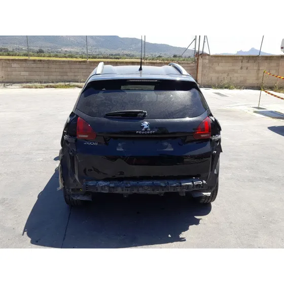 Peugeot 2008 I (CU_) 2015