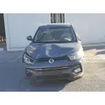 SSANGYONG TIVOLI '2018 LIMITED 4X2 GRIS OSCURO
