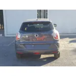SSANGYONG TIVOLI '2018 LIMITED 4X2 GRIS OSCURO