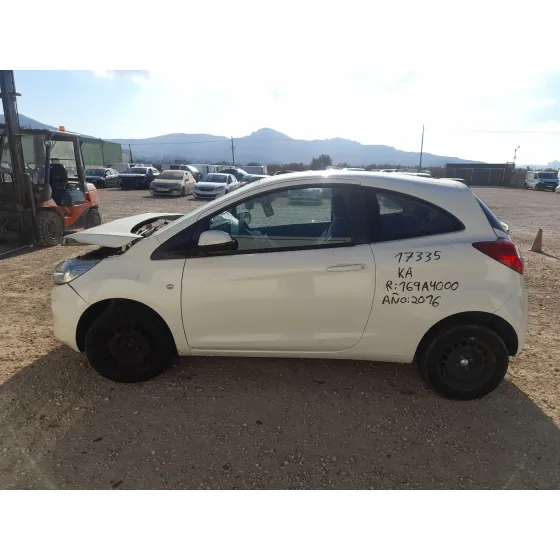 Ford KA (RU8) 2008