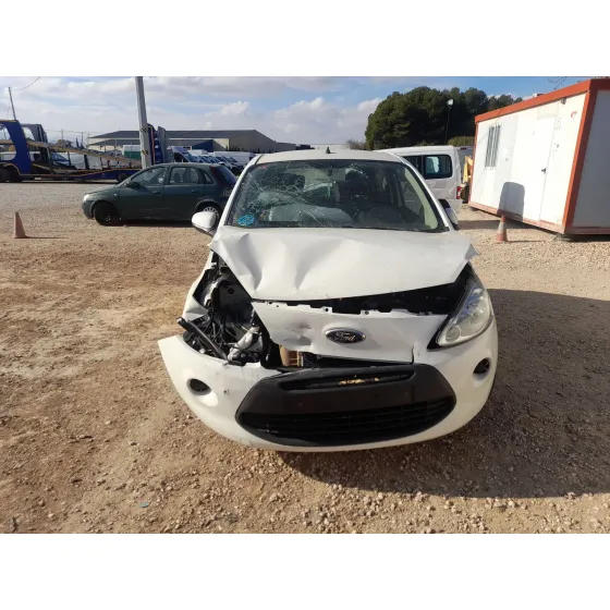 Ford KA (RU8) 2008