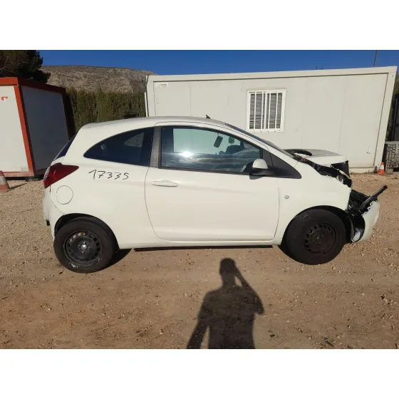Ford KA (RU8) 2008