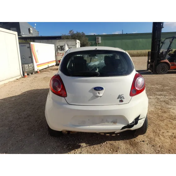 Ford KA (RU8) 2008