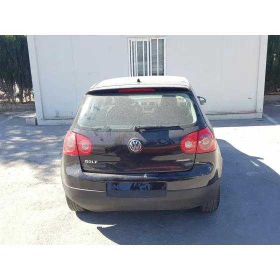 VOLKSWAGEN GOLF V BERLINA (1K1) '2008 HIGHLINE NEGRO