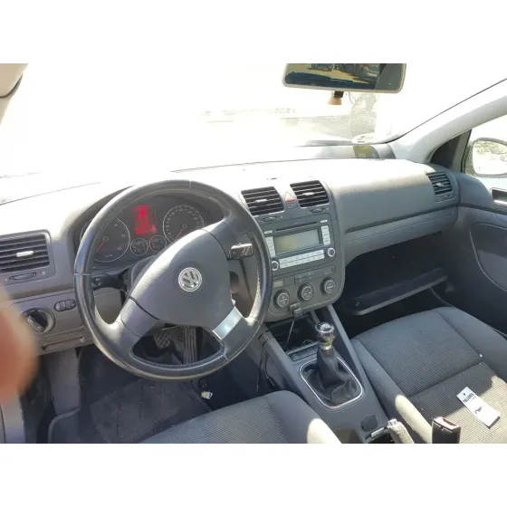 VOLKSWAGEN GOLF V BERLINA (1K1) '2008 HIGHLINE NEGRO