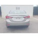 HYUNDAI ELANTRA (MD) '2015 TECNO GRIS