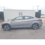 HYUNDAI ELANTRA (MD) '2015 TECNO GRIS