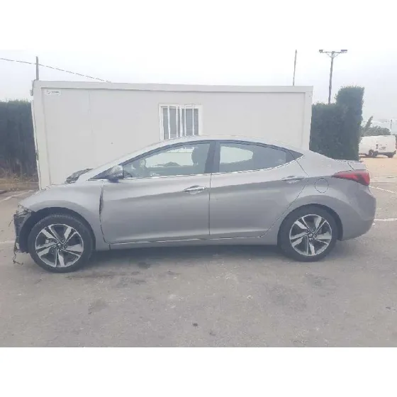 HYUNDAI ELANTRA (MD) '2015 TECNO GRIS