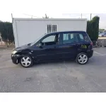 MAZDA 2 BERLINA (DY) '2005 1.4 CRTD ACTIVE NEGRO