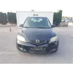 MAZDA 2 BERLINA (DY) '2005 1.4 CRTD ACTIVE NEGRO