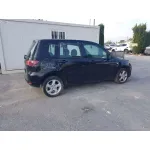 MAZDA 2 BERLINA (DY) '2005 1.4 CRTD ACTIVE NEGRO