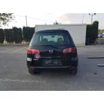 MAZDA 2 BERLINA (DY) '2005 1.4 CRTD ACTIVE NEGRO