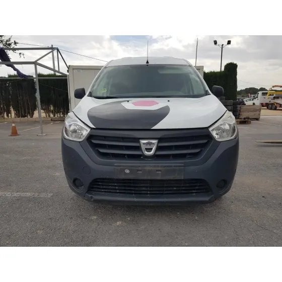 DACIA DOKKER '2015 AMBIANCE BLANCO
