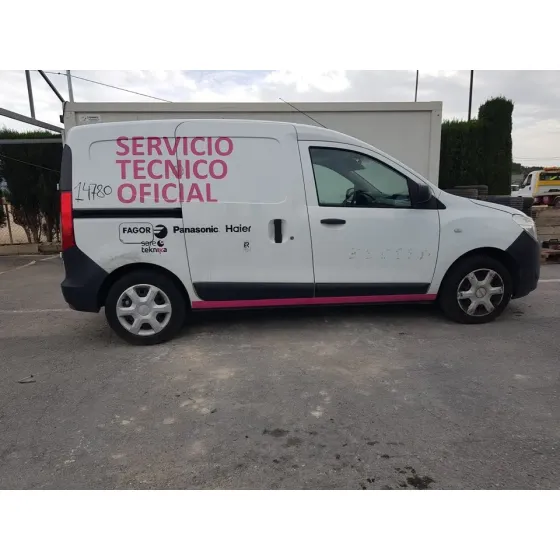 DACIA DOKKER '2015 AMBIANCE BLANCO