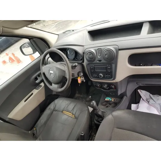 DACIA DOKKER '2015 AMBIANCE BLANCO