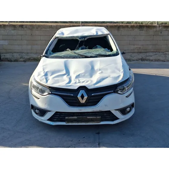 Renault MEGANE IV HATCHBACK (B9A/M/N_) 2015