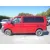 VOLKSWAGEN T5 TRANSPORTER/FURGONETA VOLKSWAGEN T5 TRANSPORTER/FURGONETA '2007 COMBI ROJO 2003