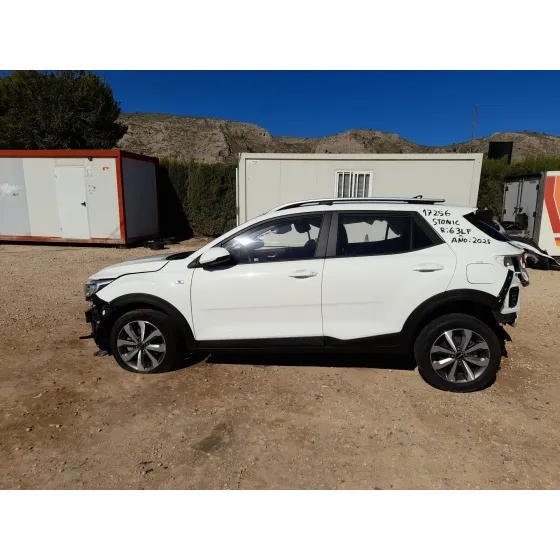 Kia STONIC (YB) 2021