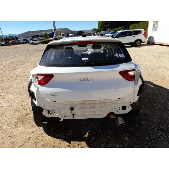Kia STONIC (YB) 2021