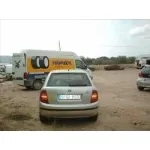 SKODA FABIA (6Y2/6Y3) SKODA FABIA (6Y2/6Y3) '2000 CLASSIC GRIS 2000
