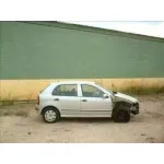 SKODA FABIA (6Y2/6Y3) SKODA FABIA (6Y2/6Y3) '2000 CLASSIC GRIS 2000