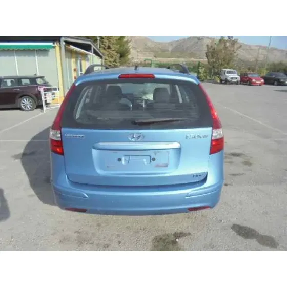 HYUNDAI I30CW '2012 CLASSIC AZUL