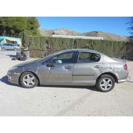 PEUGEOT 407 '2004 ST CONFORT PACK DORADO