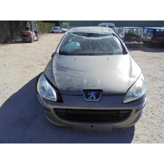 PEUGEOT 407 '2004 ST CONFORT PACK DORADO