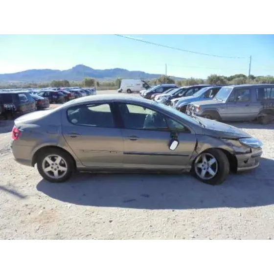 PEUGEOT 407 '2004 ST CONFORT PACK DORADO