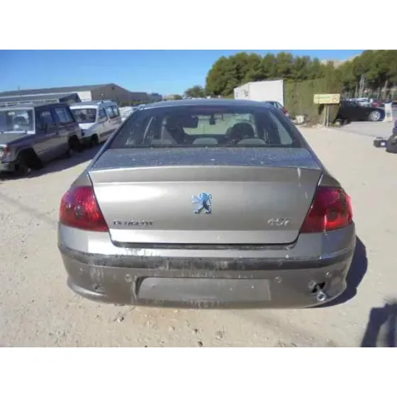 PEUGEOT 407 '2004 ST CONFORT PACK DORADO