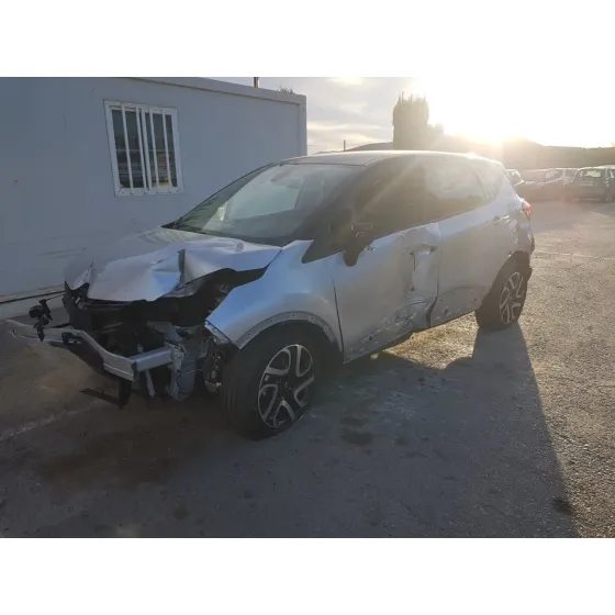 RENAULT CAPTUR '2016 LIMITED GRIS