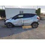 RENAULT CAPTUR '2016 LIMITED GRIS