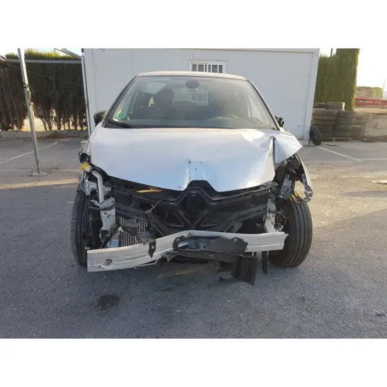 RENAULT CAPTUR '2016 LIMITED GRIS