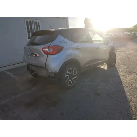 RENAULT CAPTUR '2016 LIMITED GRIS