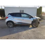 RENAULT CAPTUR '2016 LIMITED GRIS