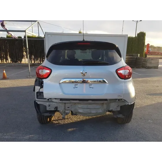 RENAULT CAPTUR '2016 LIMITED GRIS