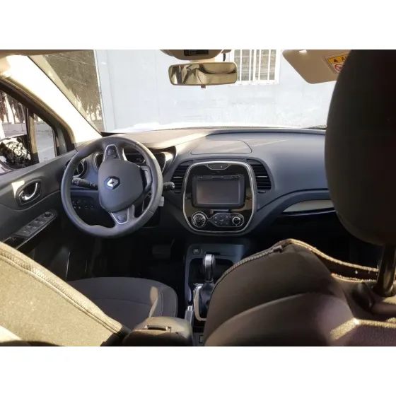 RENAULT CAPTUR '2016 LIMITED GRIS