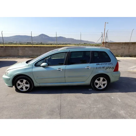 Peugeot 307 SW (3H) 2002
