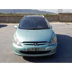 Peugeot 307 SW (3H) 2002