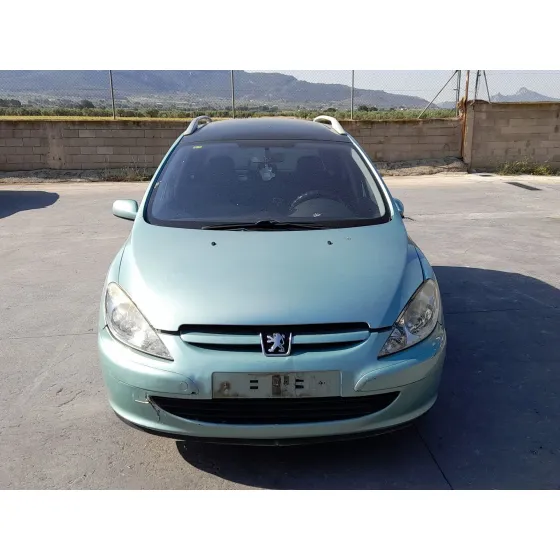 Peugeot 307 SW (3H) 2002