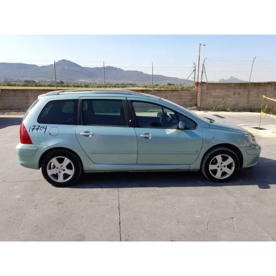 Peugeot 307 SW (3H) 2002