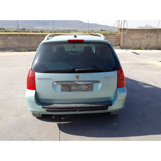 Peugeot 307 SW (3H) 2002