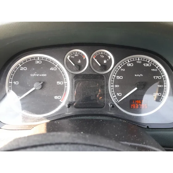 Peugeot 307 SW (3H) 2002