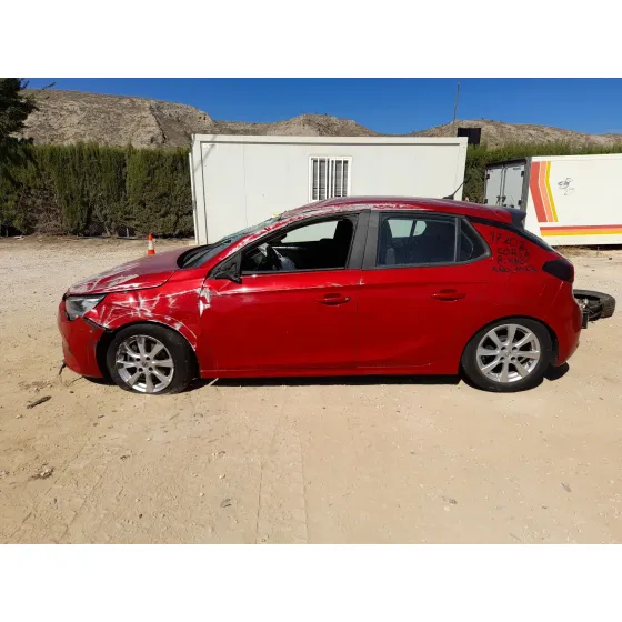 Opel CORSA F (P2JO) 2019