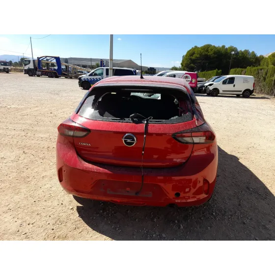 Opel CORSA F (P2JO) 2019