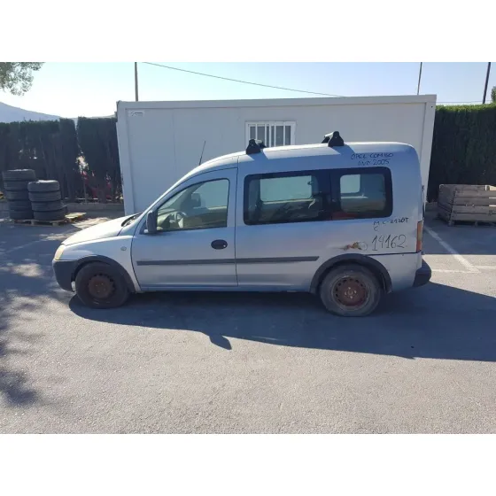 OPEL COMBO (CORSA C) '2005 FAMILIAR AZUL