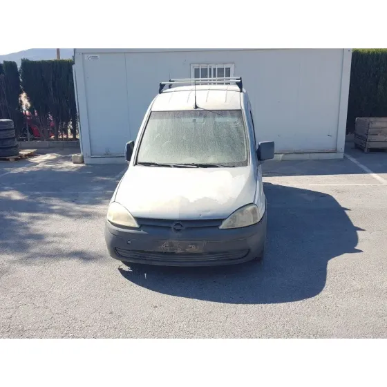 OPEL COMBO (CORSA C) '2005 FAMILIAR AZUL