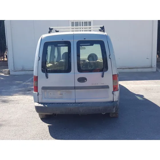 OPEL COMBO (CORSA C) '2005 FAMILIAR AZUL